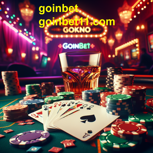Descubra o Fascinante Mundo dos Jogos de Cartas no Goinbet