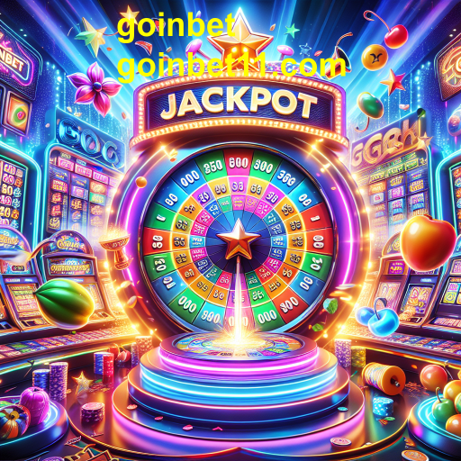 Descubra a Emoção dos Jackpots no Goinbet