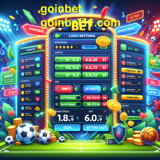 Apostas Ao Vivo: A Nova Fronteira do Entretenimento em Jogos