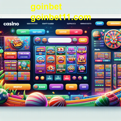 Descubra o Mundo das Raspadinhas no Goinbet